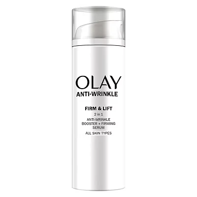 Image of OLAY A/WRINK 2IN1 CRM &amp; SERUM 50ML