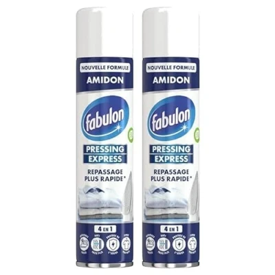 Image of Fabulon Ironing Spray Aerosol 2 x 400 ml