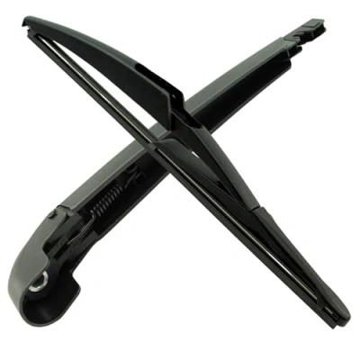 Image of SHS Wipers Rear Wiper Arm &amp; Blade Fits Fiat 500 2007 2018 Replacement Z 11L 6