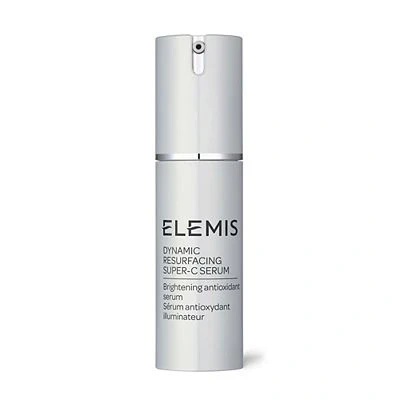 Image of ELEMIS Dynamic Resurfacing Super C Serum, Brightening Antioxidant Vitamin Serum Refines &amp; Illuminates, Combines Radiance Actives Tri Enzyme Technology to Leave Skin Looking Visibly Smoother, 30ml