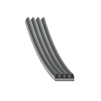 Image of 51968200372 V ribbed belt FEBI BILSTEIN 104566 1418mm 4 EPDM (ethylene propylene diene Monomer (M class) rubber)