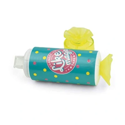 Image of Legami CCR0003 Like Magic Tape Corrector Yellow