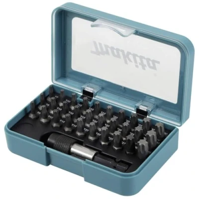 Image of Makita P 73352 Torx Bit Set 31 Piece