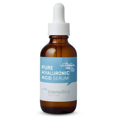 Image of Hyaluronic Acid Serum for Skin 100% Pure, Anti Aging Intense Hydration + Moisture, Non greasy, Paraben free Best Your Face (Pro Formula) 2 oz