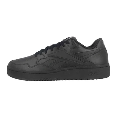 Image of Reebok Classic ATR Chill Unisex Trainers, Size: 10, Black Leather/synthetics