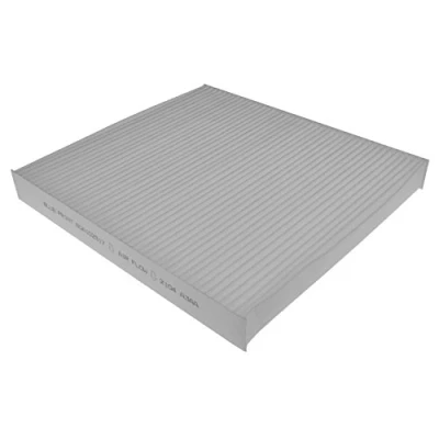 Image of 71778532 Pollen Filter BLUE PRINT ADA102517 264mm 243mm 30mm JEEP: GRAND CHEROKEE 4