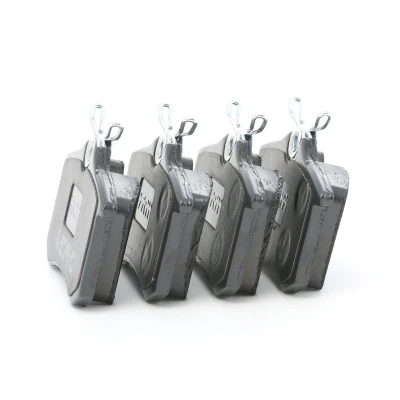 Image of 1027640, 1115107, 1205557, 7354162, YM212M008CA Brake pad set TRW COTEC GDB1330 VOLKSWAGEN: Scirocco III, Golf 4, Passat B5 GP Saloon