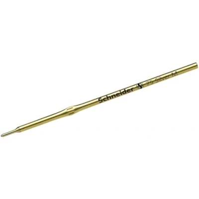 Image of Schneider 7519 Ballpoint Cartridges 75 M Pack of 10 Silver