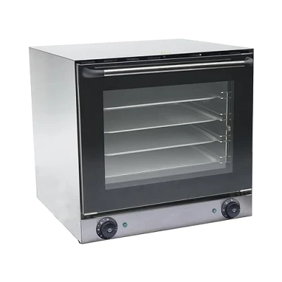 Image of Stalwart DA YSD1AE Commercial Electric Convection Oven 4 Trays 325x450mm