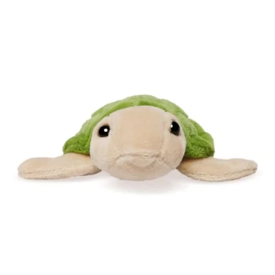 Image of Living Nature SMOLS Turtle Plush Toy Soft Gift For Kids Naturli Eco Friendly