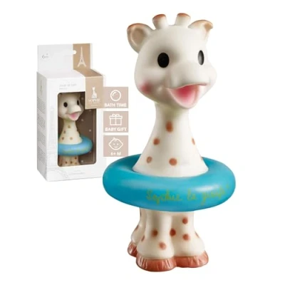Image of Sophie la girafe Bath Toy Gift Box