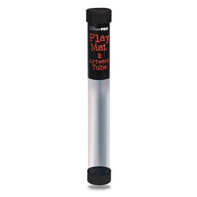 Image of Ultra Pro PLAYMAT and Artwork Tube C20 Card Game