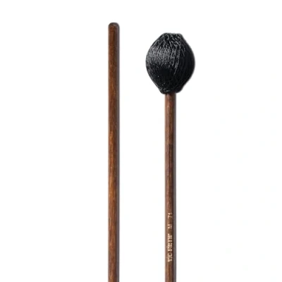 Image of Vic FIrth Corpsmaster® Series Marimba and Vibraphone Mallets M71 Cord Hard