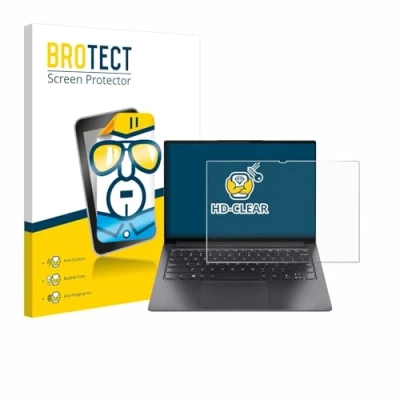 Image of brotect Screen Protector compatible with Lenovo Yoga Slim 7 Pro 14&quot; HD Clear Protection Film
