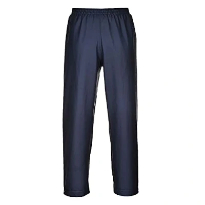 Image of Portwest Sealtex Flame Trouser, Size: L, Colour: Navy, FR47NARL