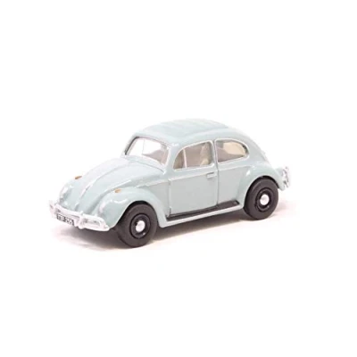 Image of Oxford Diecast Vw Beetle Pastel Blue