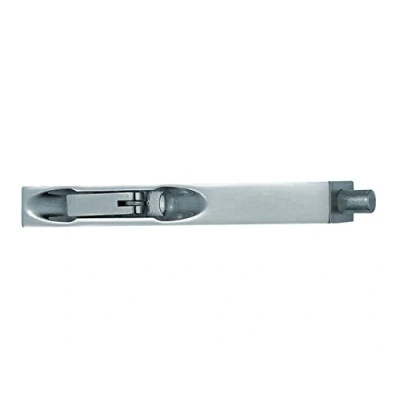 Image of Carlisle Brass AA81CP Flush Bolt (Lever Action), Polished Chrome