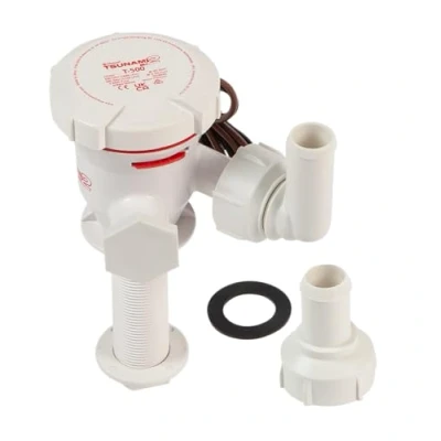 Image of Attwood Tsunami Mk2 500 Aerator, Straight