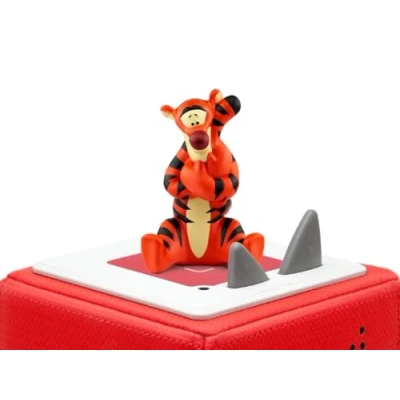 Image of Tonies Audio Character For Toniebox Tigger Adapted Audiobook Children Use With Music Player