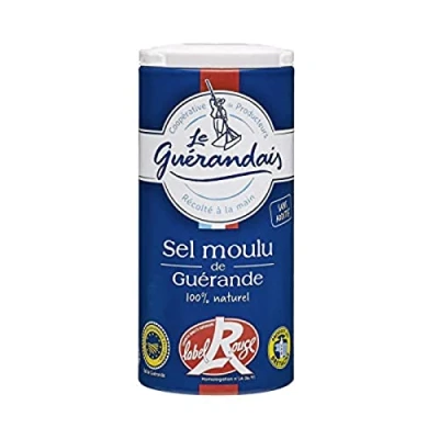 Image of Le Guerandais Sel Fin de Guerande Label Rouge 250g