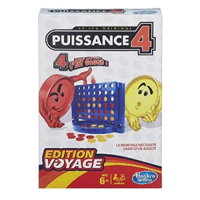 Image of EDITION VOYAGE PUISSANCE 4 V