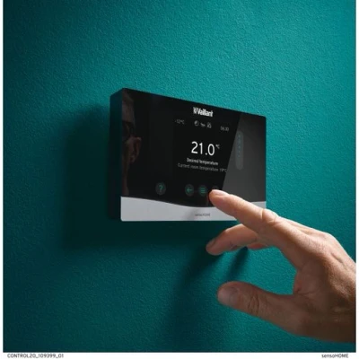 Image of Vaillant Sensohome VRT380 Programmable Thermostat 0020260951.