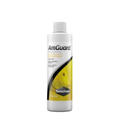 Image of Seachem Liquid AmGuard, 250 ml
