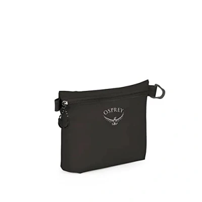 Image of Osprey Zipper Sack Small Unisex Accessories Travel Black O/S