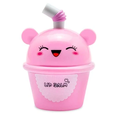 Image of Martinelia Teddy Soda Lip Balm
