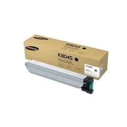 Image of Samsung K804S (Yield 20 000 Pages) Black Toner Cartridge for SS586A