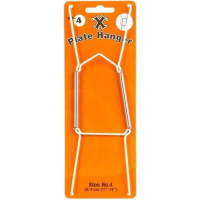 Image of X NO4 Plate Hanger 28 41CM 14028