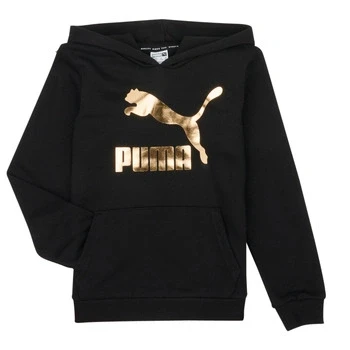 Image of PUMA Classics Logo Hoodie G