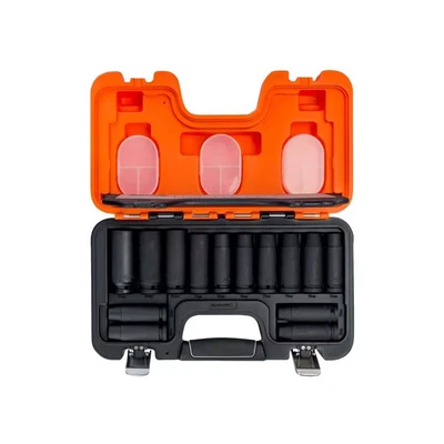 Image of DD/S14 Deep Impact Socket 14 Piece Set 1/2in Square Drive