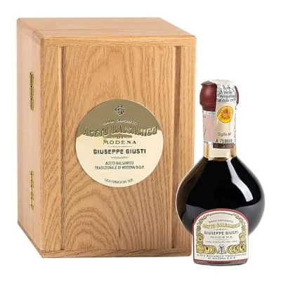 Image of Giusti Traditional Balsamic Vinegar of Modena Affinato 100ml
