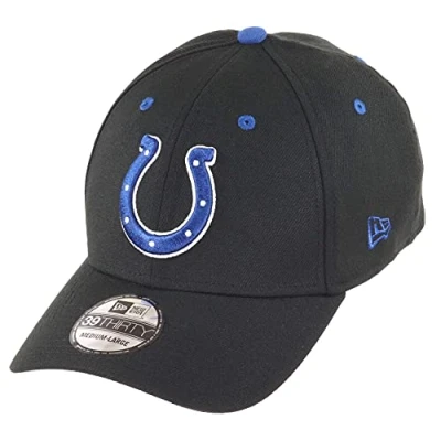 Image of New Era Indianapolis Colts NFL Core Edition 39Thirty Stretch Cap