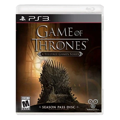 Image of Game of Thrones A Telltale Games Series (Import)
