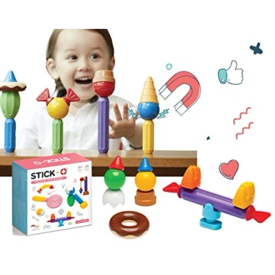 Image of Stick O 902005 Role Play Set, Multi Coloured, 26 Stück