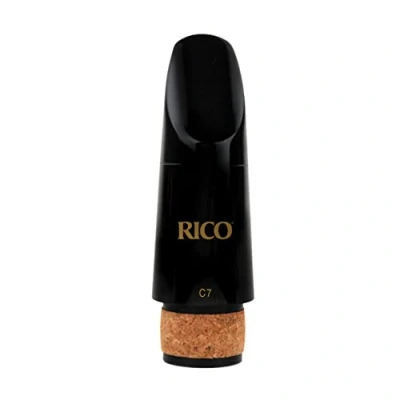 Image of Rico C7 Graftonite Mouthpiece for Bb Clarinet