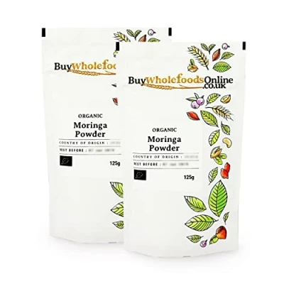 Image of Organic Moringa Powder 250g (BWFO)