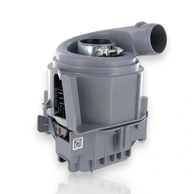 Image of DL pro Heat Pump Circulation for Bosch Siemens 12014980 1BS3610 6AA iQ100 iQ300 iQ500 iQ700 Extra Class Series 2 4 6 Dishwasher Grey