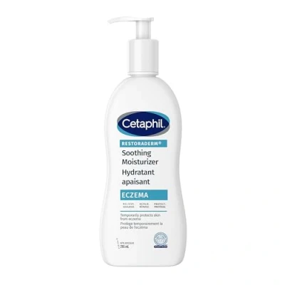 Image of Cetaphil U SC 2160 restoraderm skin restore moisturizing lotion