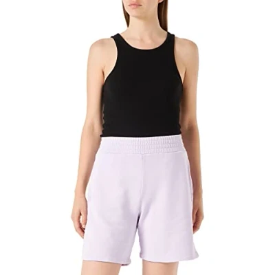 Image of United Colors of Benetton Women&#039;s Bermuda 3HQLD9001 Pants, Viola 920, XS