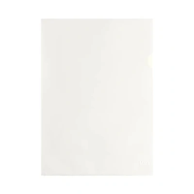 Image of Esselte envelopes A &quot;L Copy Safe de Luxe, Transparent, 22 x 30 cm, Format Document Holder, Folio in PP 100 antiriflesso Transparent