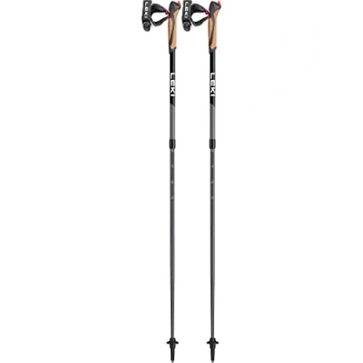 Image of LEKI Spin Poles, Black Silvergray White, 100 130 cm