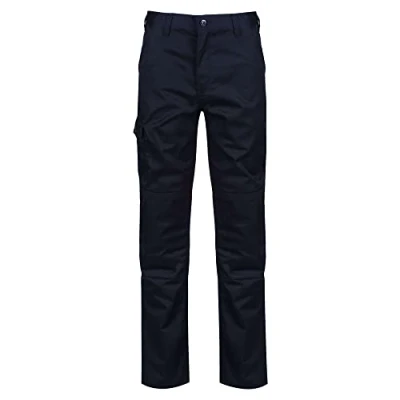 Image of Regatta Professional Pro Cargo Trousers Navy 36S