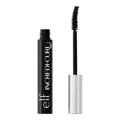 Image of Incredi Curl Mascara Pitch Black