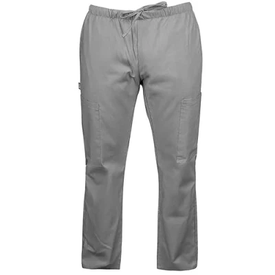 Image of Lynwood Unisex Medical Nurses Uniform Scrub Trousers Women Healthcare Doctor Tunic Nurse Trouser Hospital Scrubs work Wear &amp; Uniforms Pant Bottoms