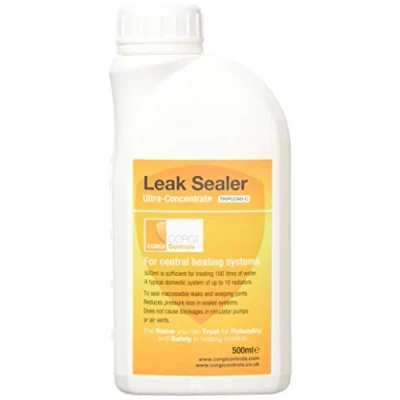 Image of Corgi TRIPCON5 C Concentrated Central Heating Leak Sealer Clear