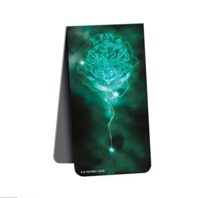 Image of Harry Potter Patronus Magnetic Bookmark, Fantasy Book Accessory