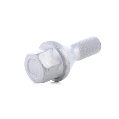 Image of 0540588 Wheel Bolt FEBI BILSTEIN 32441 M14 x 1,5 Conical Seat F 22mm 10.9 for light alloy rims, Steel rims 21 Male Hex